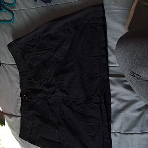 Lee Women's Black Skort